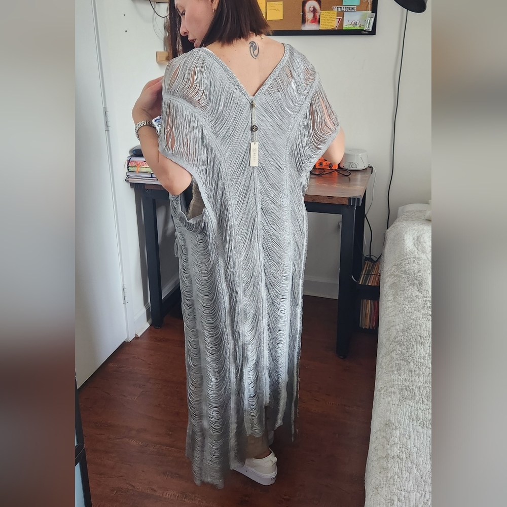 luxury beach kimono - Picture 10 of 10